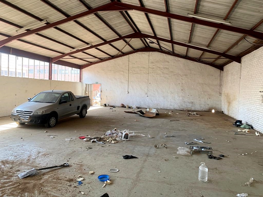 To Let commercial Property for Rent in Oos Einde Free State